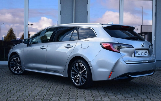 Toyota Corolla cena 139900 przebieg: 27230, rok produkcji 2022 z Łochów małe 254